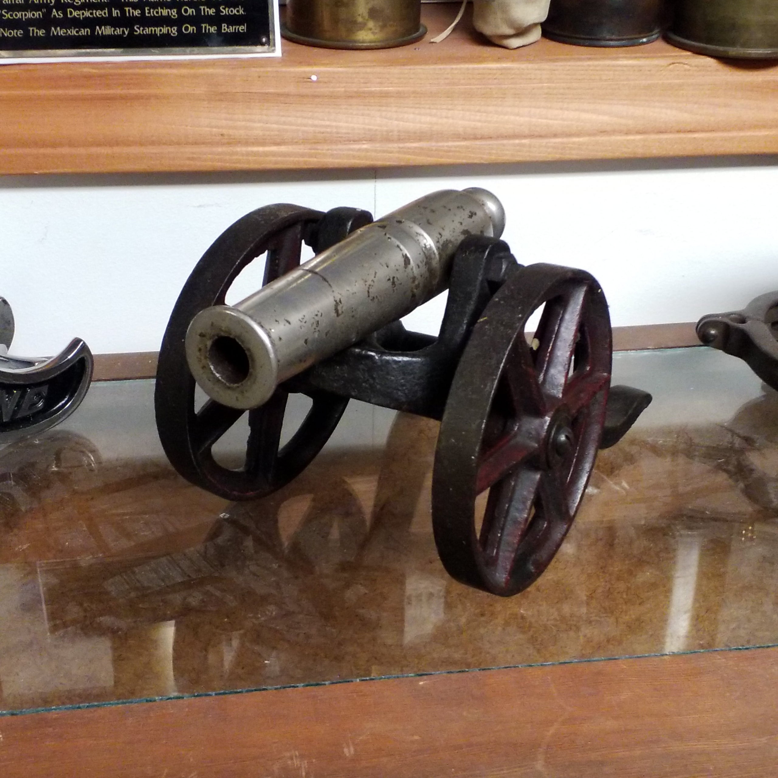 Remember the Maine Cannon